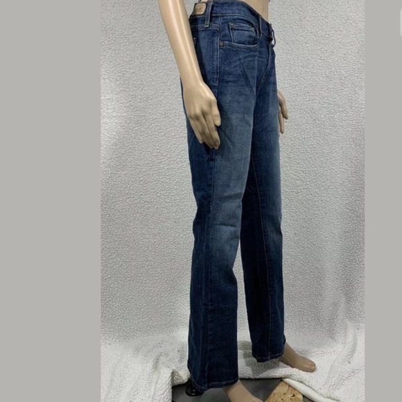 Levis 515 Bootcut women’s size 10 M Jeans - Picture 5 of 10